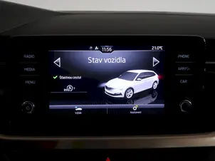 Škoda Scala Style