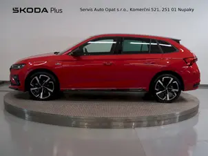 Škoda Scala Monte Carlo