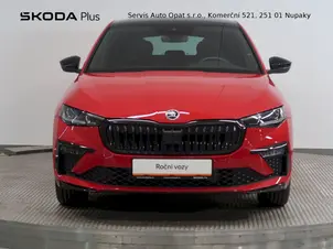 Škoda Scala Monte Carlo