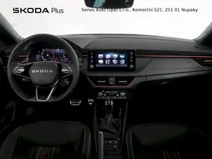 Škoda Scala Monte Carlo
