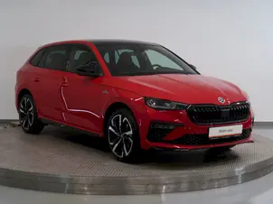 Škoda Scala Monte Carlo