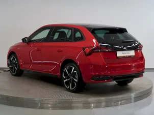 Škoda Scala Monte Carlo