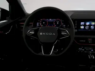 Škoda Scala Monte Carlo