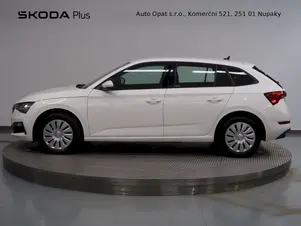 Škoda Scala