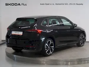 Škoda Scala Monte Carlo