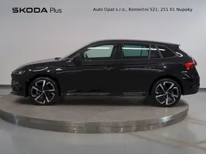 Škoda Scala Monte Carlo