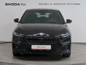 Škoda Scala Monte Carlo