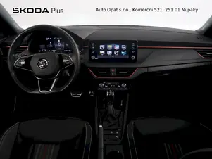 Škoda Scala Monte Carlo