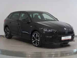 Škoda Scala Monte Carlo