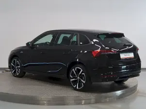 Škoda Scala Monte Carlo