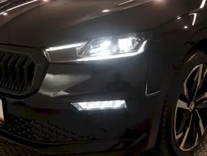 Škoda Scala Monte Carlo