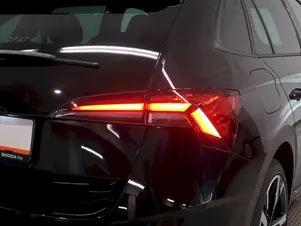 Škoda Scala Monte Carlo