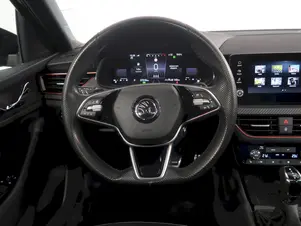 Škoda Scala Monte Carlo