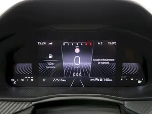 Škoda Scala Monte Carlo