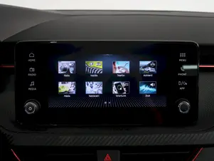 Škoda Scala Monte Carlo