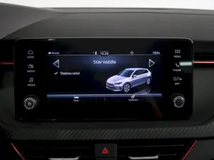 Škoda Scala Monte Carlo