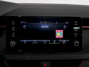 Škoda Scala Monte Carlo