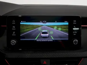 Škoda Scala Monte Carlo