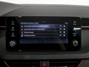 Škoda Scala Monte Carlo