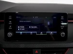 Škoda Scala Monte Carlo