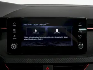 Škoda Scala Monte Carlo