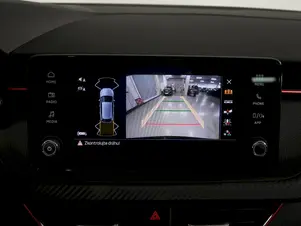 Škoda Scala Monte Carlo