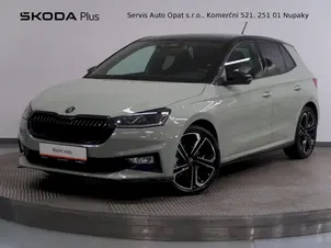 Škoda Fabia Monte Carlo
