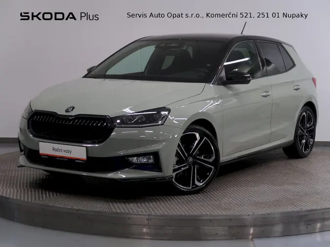 Fabia Monte Carlo