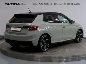 Škoda Fabia Monte Carlo