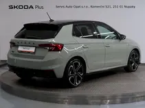 Fabia Monte Carlo
