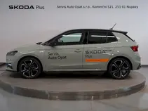Fabia Monte Carlo
