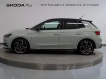 Fabia Monte Carlo
