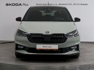Škoda Fabia Monte Carlo