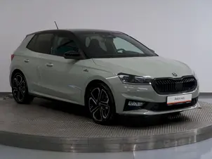 Škoda Fabia Monte Carlo