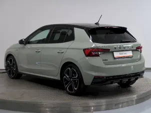 Škoda Fabia Monte Carlo