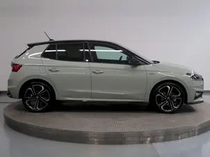Škoda Fabia Monte Carlo