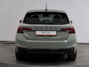 Škoda Fabia Monte Carlo