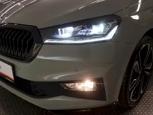 Škoda Fabia Monte Carlo
