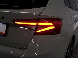 Škoda Fabia Monte Carlo