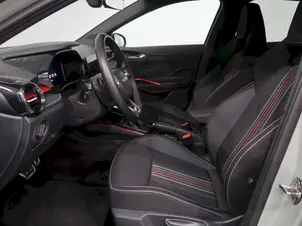 Škoda Fabia Monte Carlo