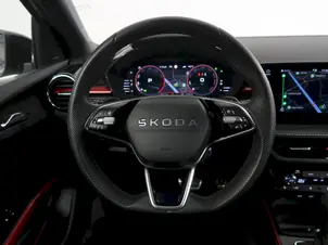 Škoda Fabia Monte Carlo