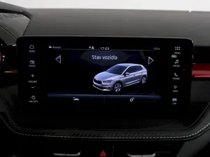 Škoda Fabia Monte Carlo