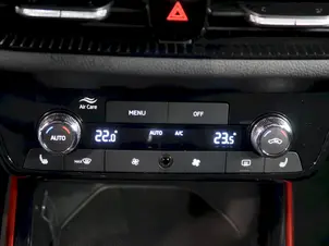 Škoda Fabia Monte Carlo