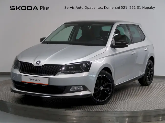 Fabia Monte Carlo