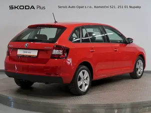 Škoda Rapid