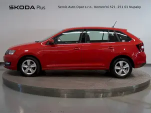 Škoda Rapid 