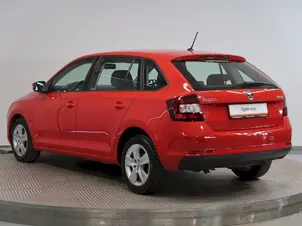 Škoda Rapid