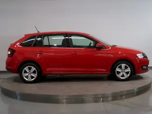 Škoda Rapid