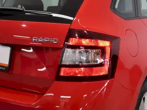Škoda Rapid