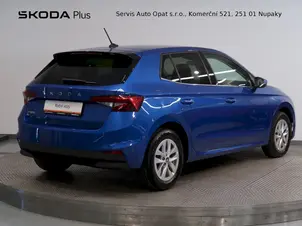 Škoda Fabia Selection